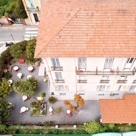 Hotel Lemon Menton Exteriér fotografie