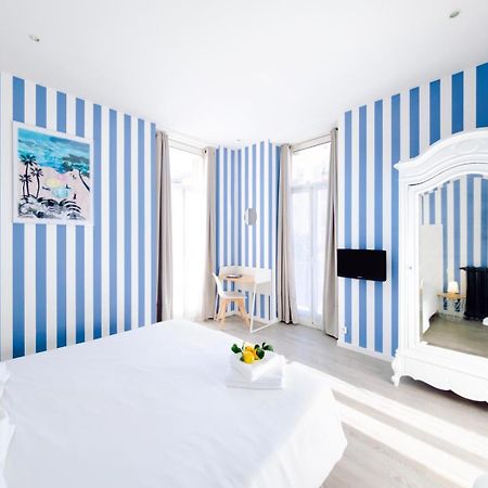 Hotel Lemon Menton Exteriér fotografie
