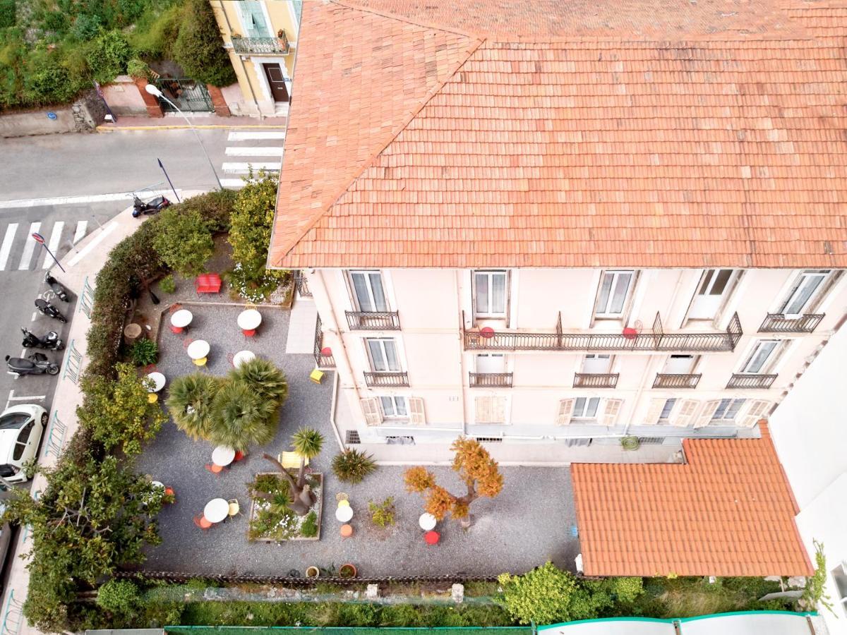 Hotel Lemon Menton Exteriér fotografie