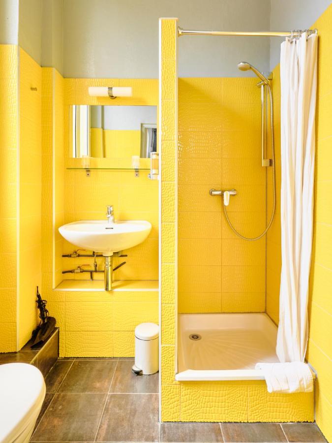 Hotel Lemon Menton Exteriér fotografie