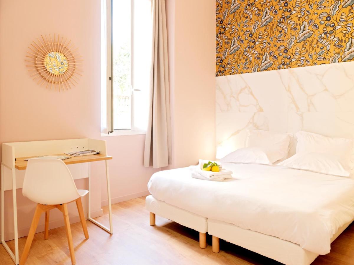 Hotel Lemon Menton Exteriér fotografie