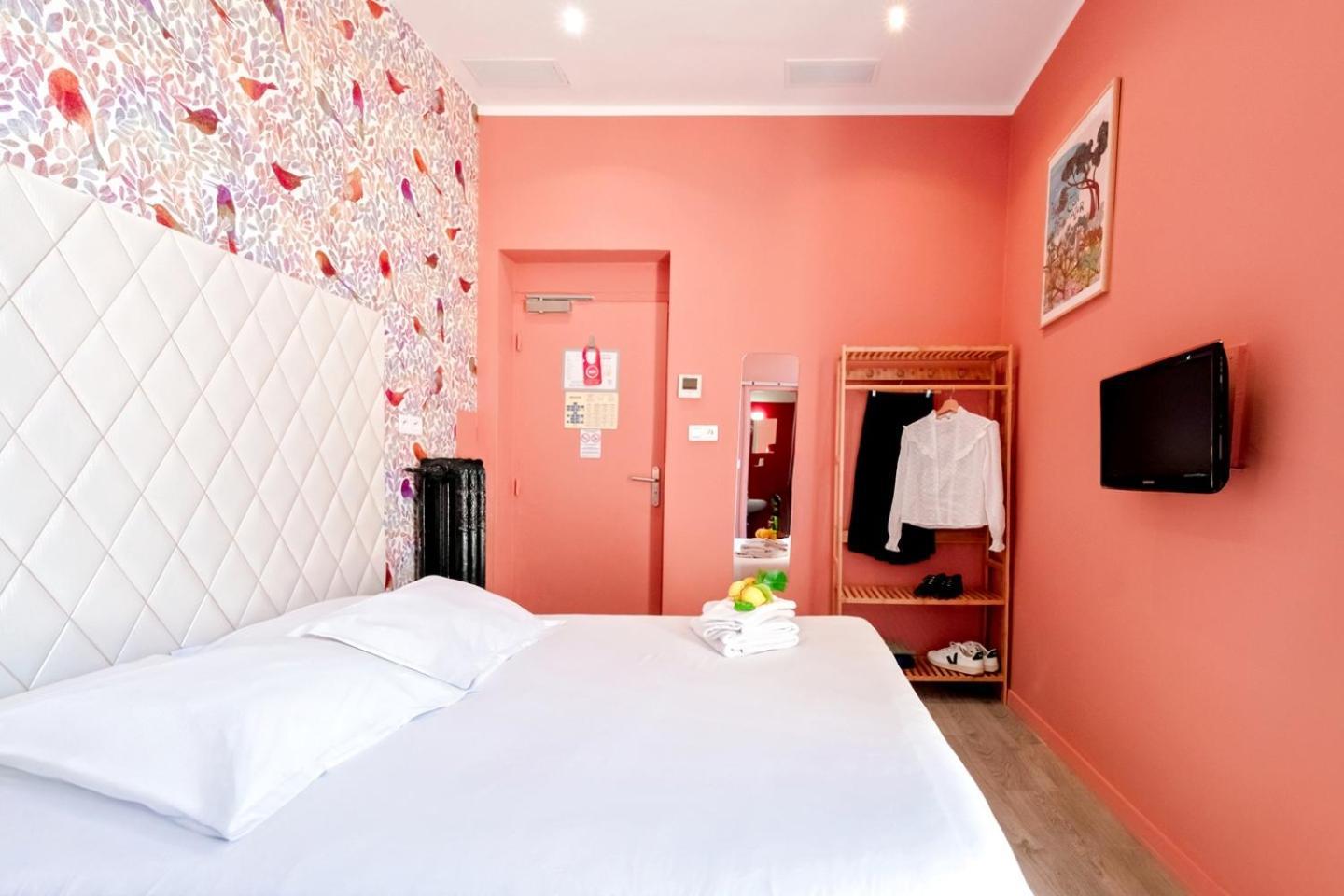 Hotel Lemon Menton Exteriér fotografie