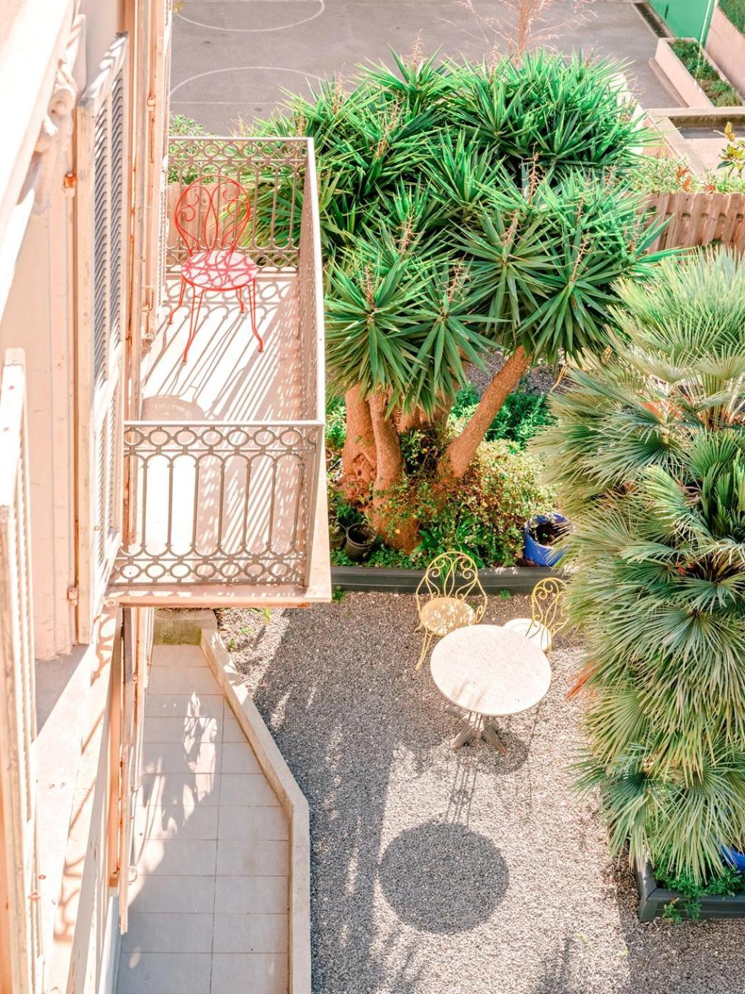Hotel Lemon Menton Exteriér fotografie