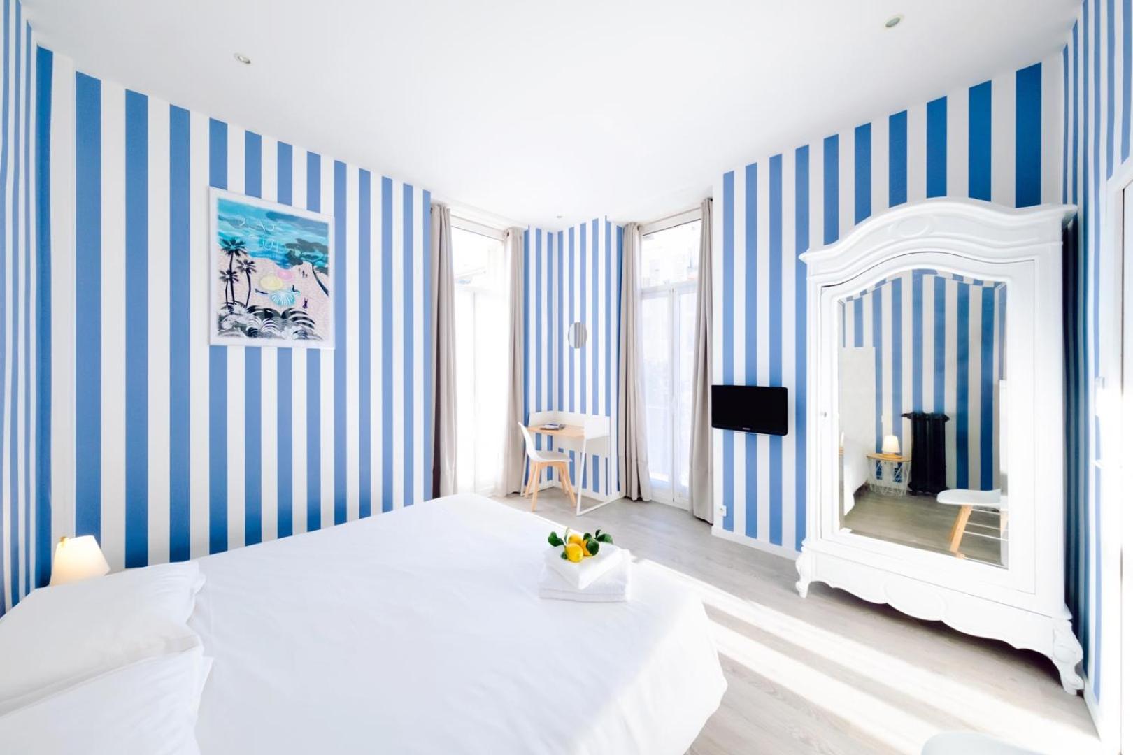 Hotel Lemon Menton Exteriér fotografie