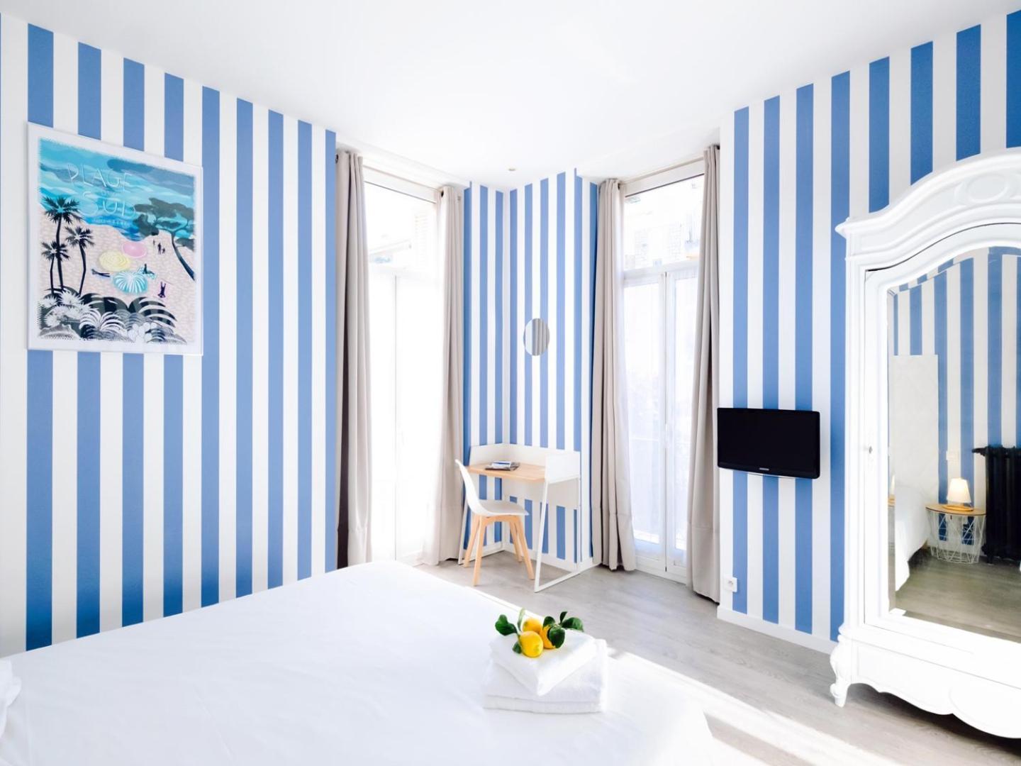 Hotel Lemon Menton Exteriér fotografie