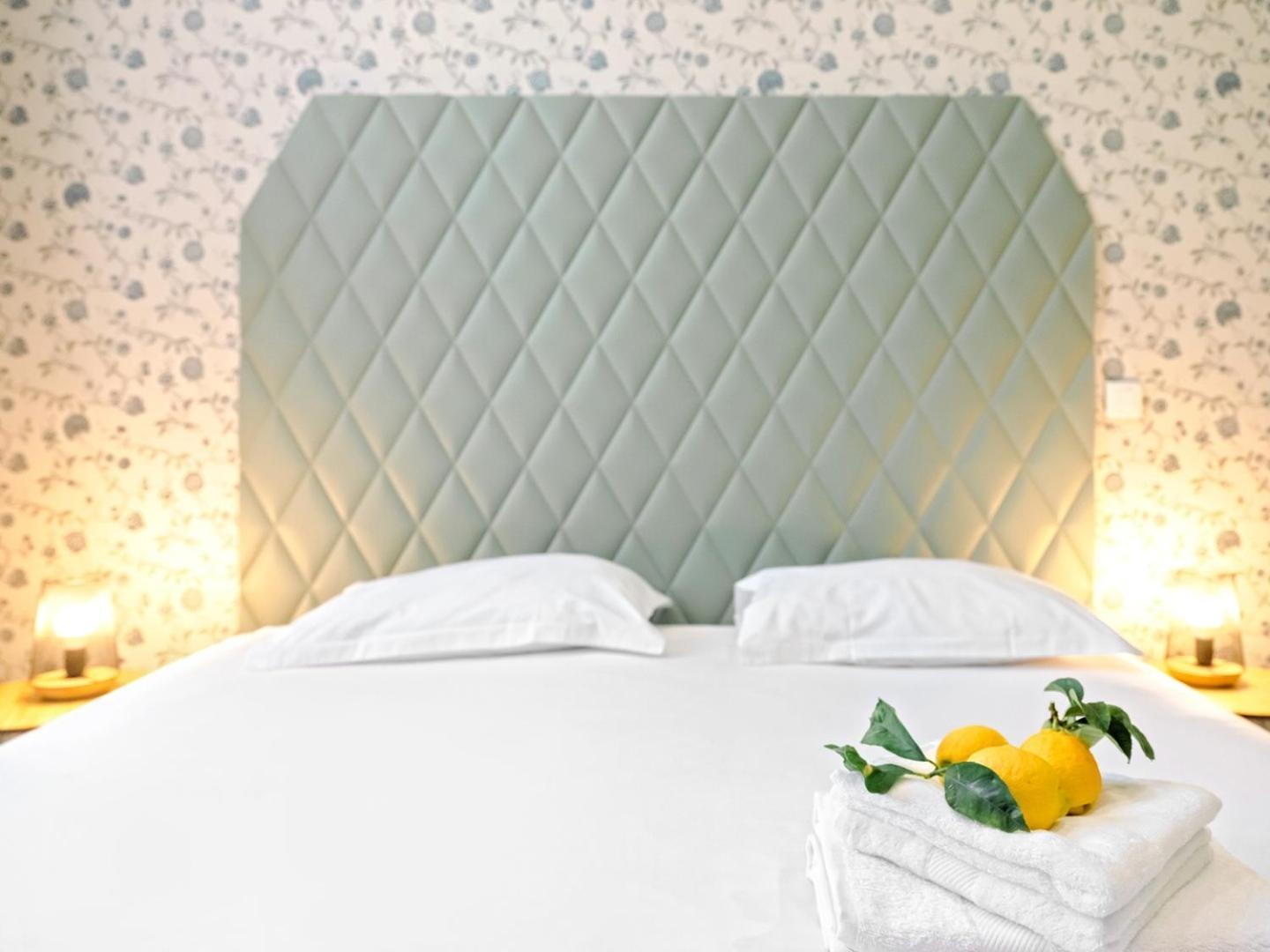Hotel Lemon Menton Exteriér fotografie
