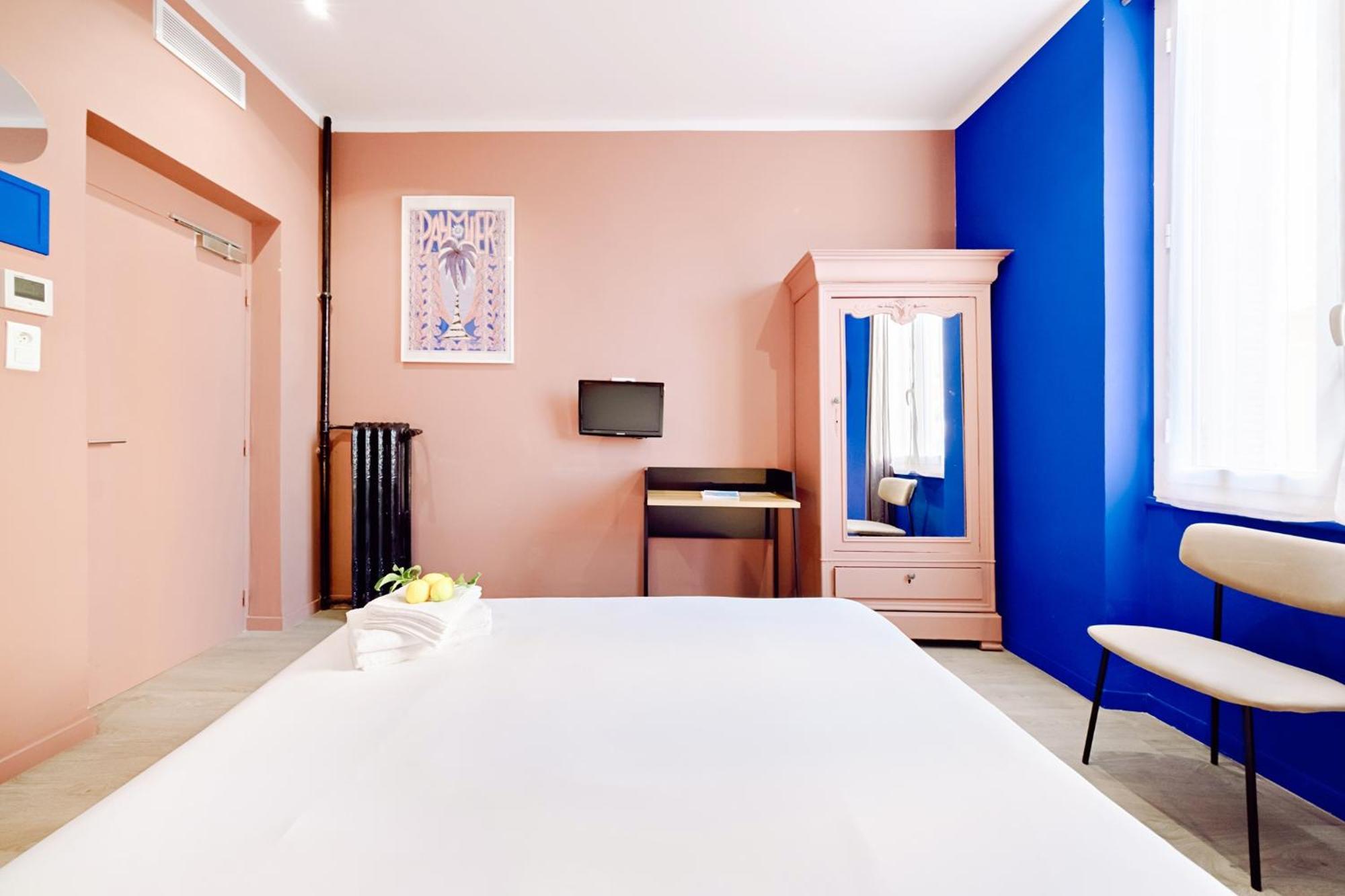 Hotel Lemon Menton Exteriér fotografie