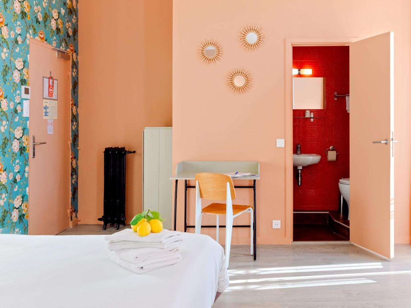 Hotel Lemon Menton Exteriér fotografie