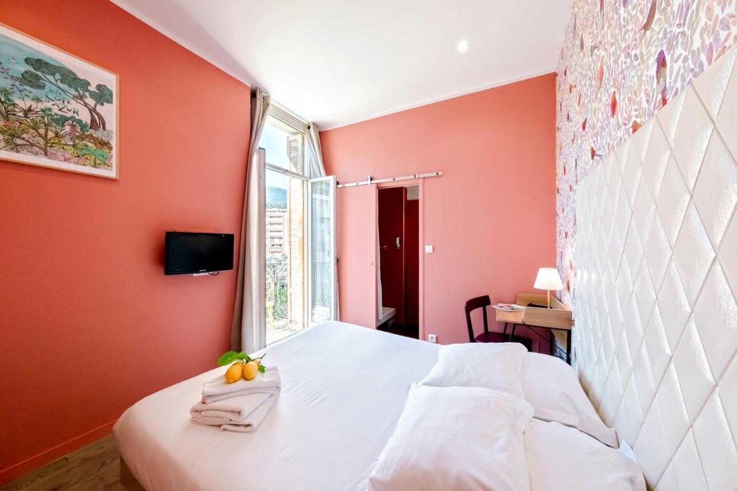 Hotel Lemon Menton Exteriér fotografie