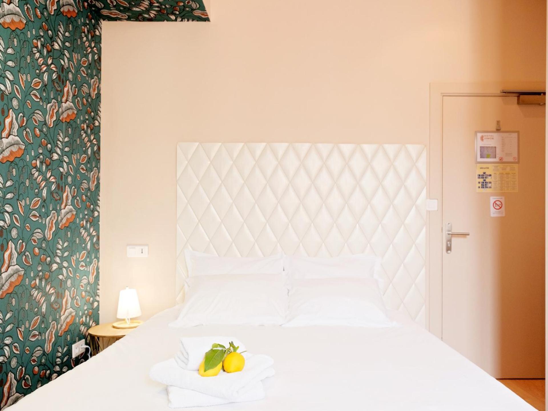 Hotel Lemon Menton Exteriér fotografie