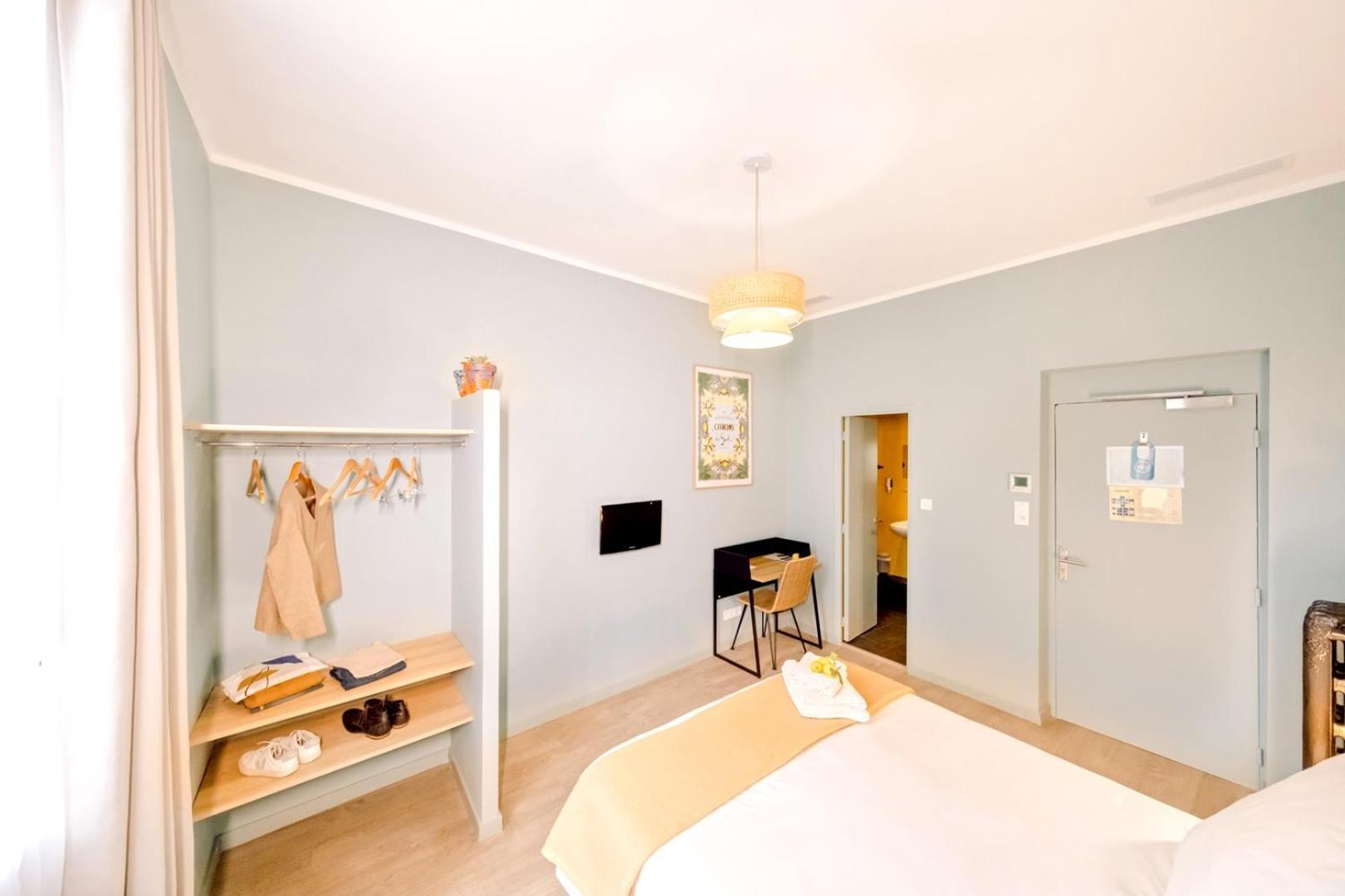 Hotel Lemon Menton Exteriér fotografie